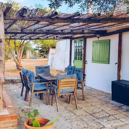 Holiday home I Trulli Dell'uliveto By Apulianbnv