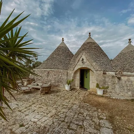 I Trulli Dell'uliveto By Apulianbnv Casa vacanze *