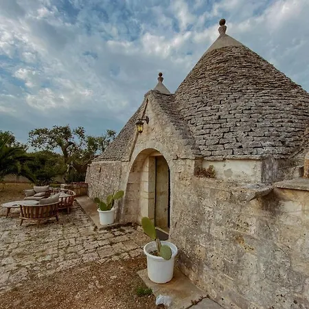 I Trulli Dell'uliveto By Apulianbnv Casa vacanze Castellana Grotte
