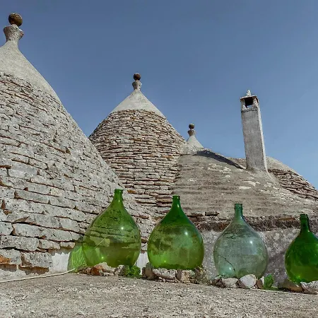 Holiday home I Trulli Dell'uliveto By Apulianbnv Castellana Grotte