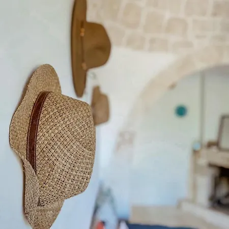 Casa vacanze I Trulli Dell'uliveto By Apulianbnv
