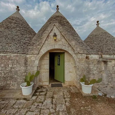 Holiday home I Trulli Dell'uliveto By Apulianbnv