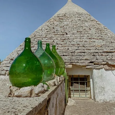 I Trulli Dell'uliveto By Apulianbnv Holiday home Castellana Grotte