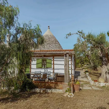 Holiday home I Trulli Dell'uliveto By Apulianbnv