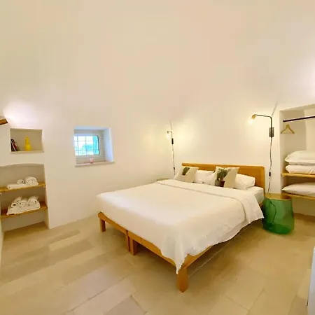 Holiday home I Trulli Dell'uliveto By Apulianbnv *