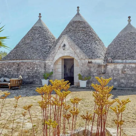 I Trulli Dell'uliveto By Apulianbnv Holiday home *