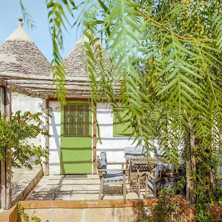 I Trulli Dell'uliveto By Apulianbnv Holiday home *