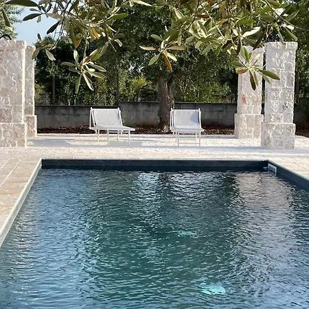Holiday home I Trulli Dell'uliveto By Apulianbnv Castellana Grotte